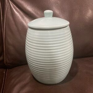 Pier 1 Imports Retro Cookie Jar